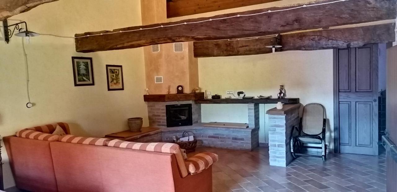 Fattoria Branciana Bed and Breakfast Rossena Εξωτερικό φωτογραφία