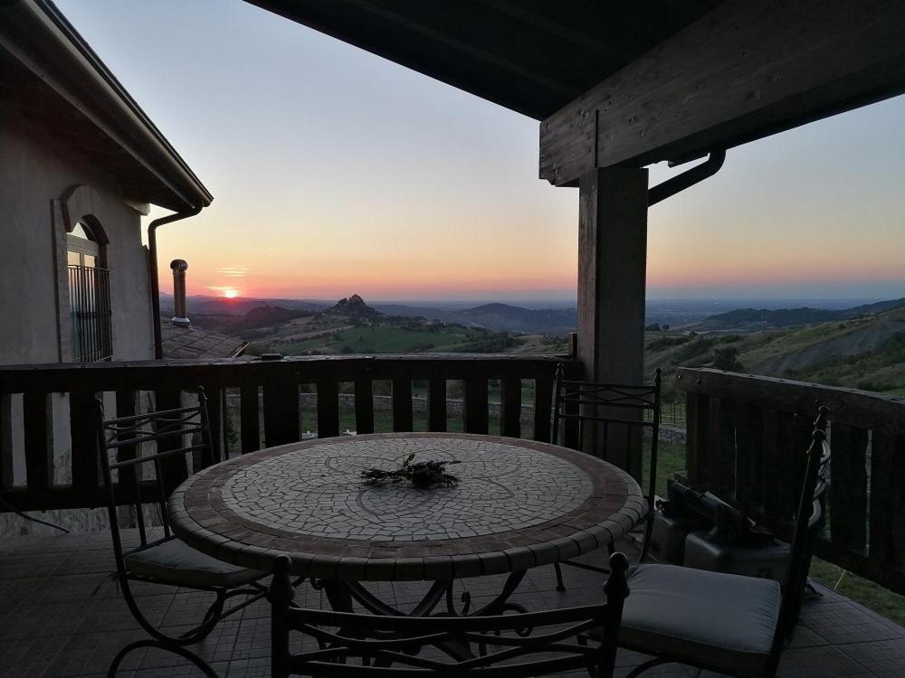 Fattoria Branciana Bed and Breakfast Rossena Εξωτερικό φωτογραφία