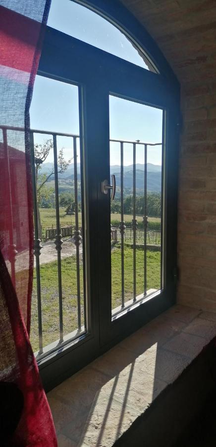 Fattoria Branciana Bed and Breakfast Rossena Εξωτερικό φωτογραφία