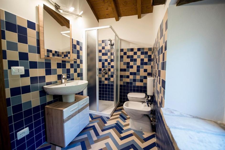 Fattoria Branciana Bed and Breakfast Rossena Εξωτερικό φωτογραφία